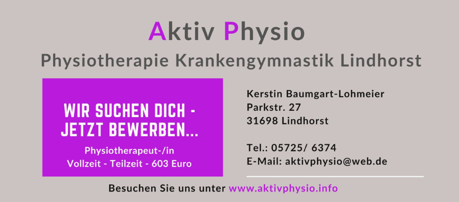 Logo Aktiv Physio