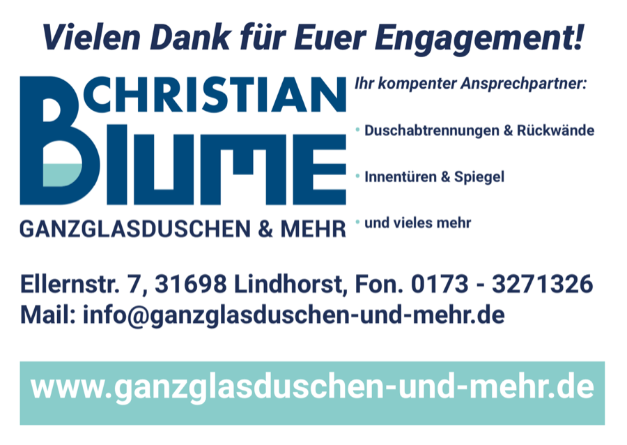 Logo Christian Blume – Ganzglasduschen & mehr