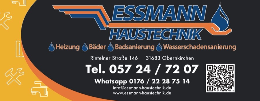 Logo Essmann Haustechnik