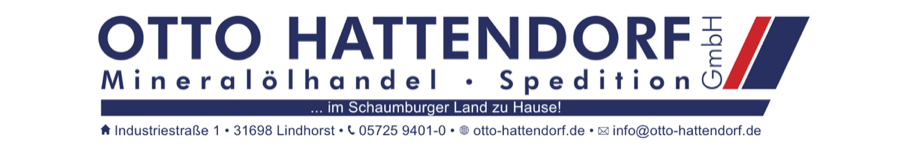 Logo Otto Hattendorf GmbH