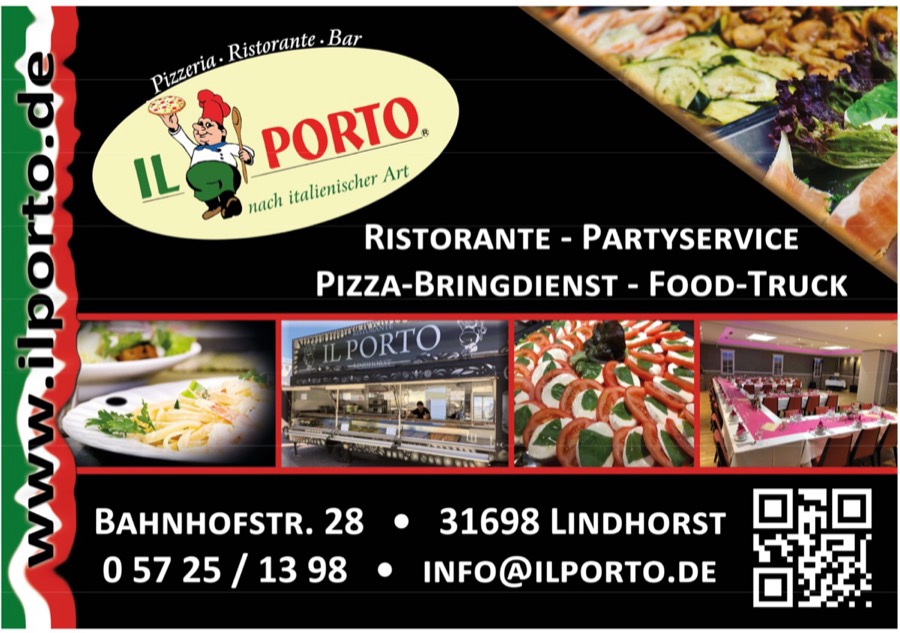 Logo IL Porto
