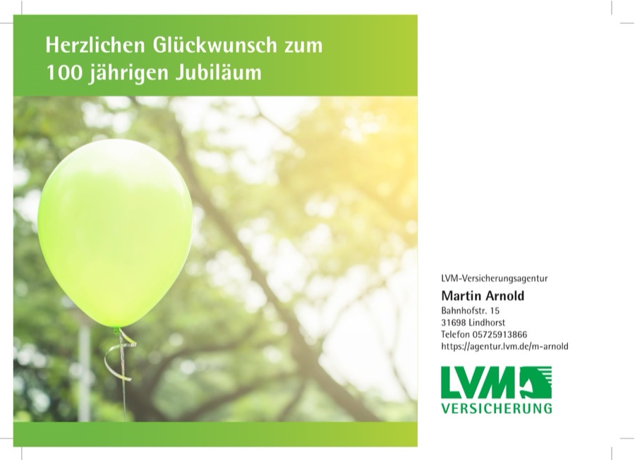 Logo LVM Versicherung