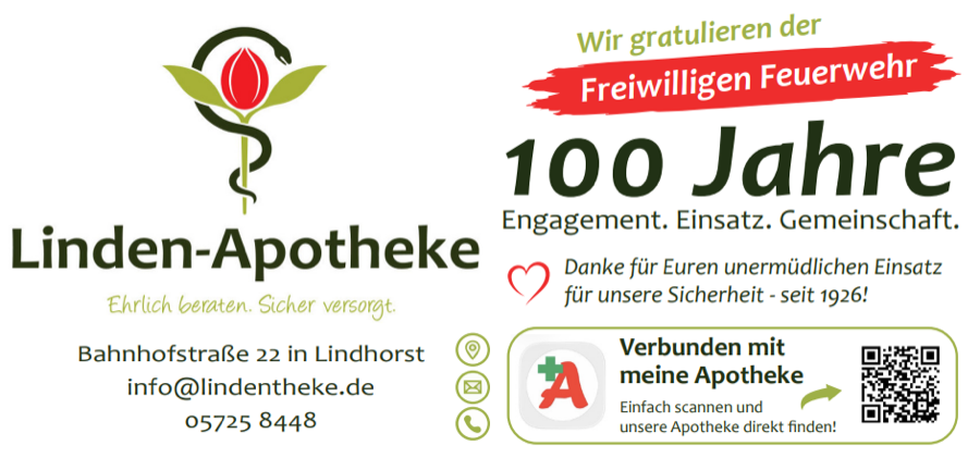 Logo Linden-Apotheke