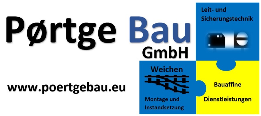 Logo Pörtge Bau GmbH