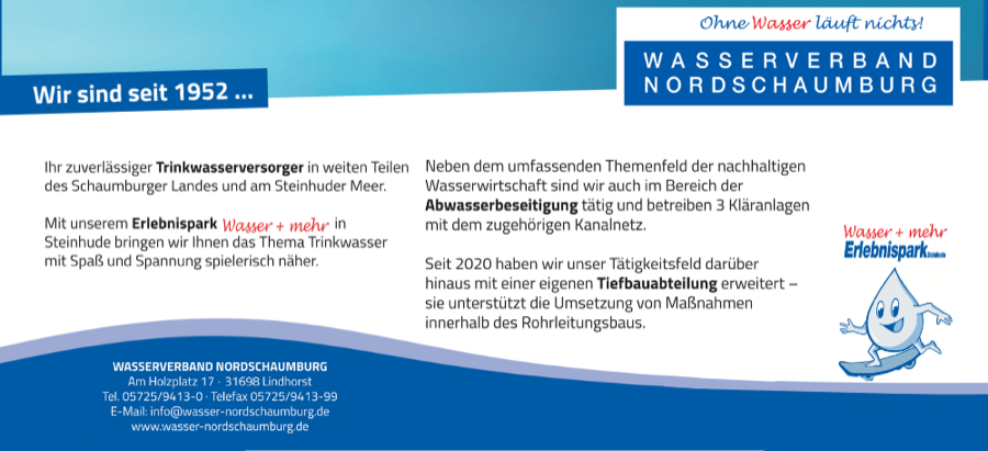Logo Wasserverband Nordschaumburg